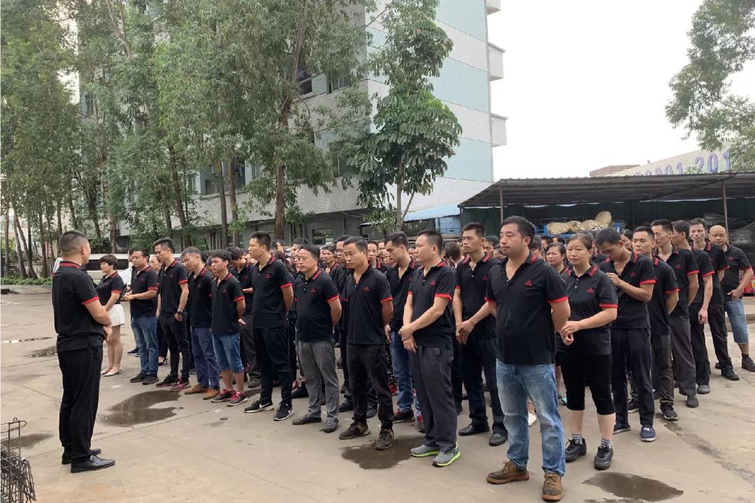 高溫下的堅(jiān)守，“暑”你最美!