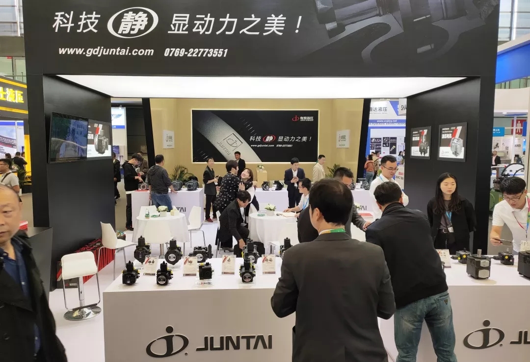 PTC AISA 2019落幕 | 廣東俊泰一路前行，感謝有您！